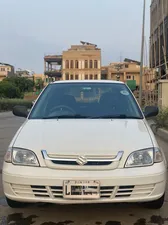 Suzuki Cultus EURO II 2013 for Sale