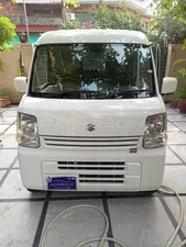 Suzuki Every Wagon 2018 for Sale