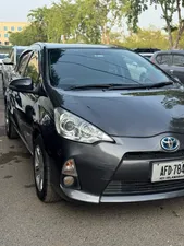 Toyota Aqua S 2014 for Sale