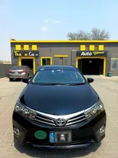 Toyota Corolla Altis Automatic 1.6 2015 for Sale