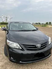 Toyota Corolla XLi VVTi 2011 for Sale