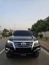 Toyota Fortuner 2.7 VVTi 2020 for Sale