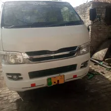 Toyota Hiace 2013 for Sale