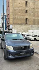 Toyota Hilux 4x2 Single Cab Up Spec 2013 for Sale