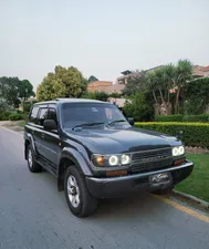 Toyota Land Cruiser VX 4.2D 1992 for Sale