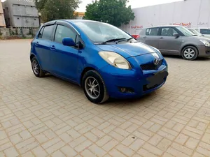 Toyota Vitz F Limited 1.0 2010 for Sale