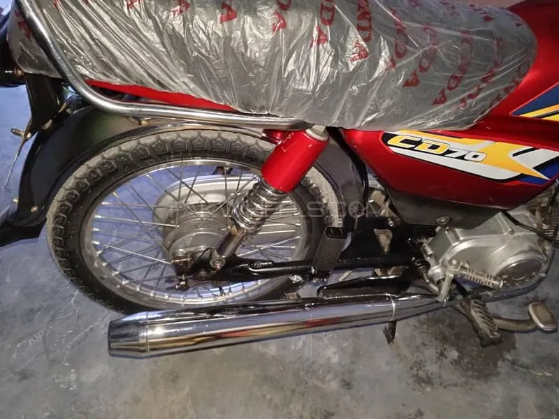 Toyo 70cc 2019 for Sale Image-1