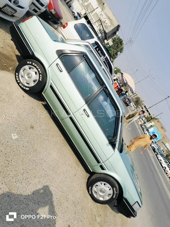 Toyota 86 1984 for Sale in Peshawar Image-1