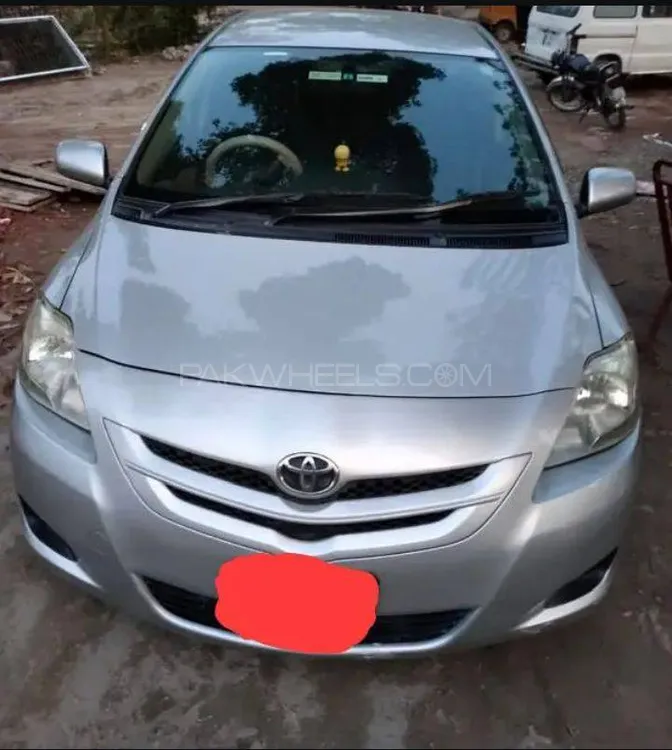 Toyota Belta 2013 for Sale in Lahore Image-1