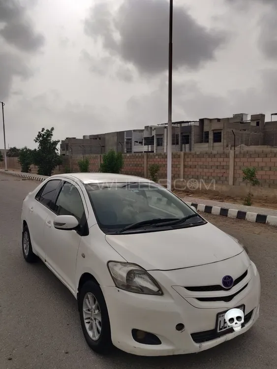 Toyota Belta 2007 for Sale in Karachi Image-1