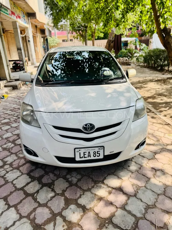 Toyota Belta 2007 for Sale in Sheikhupura Image-1