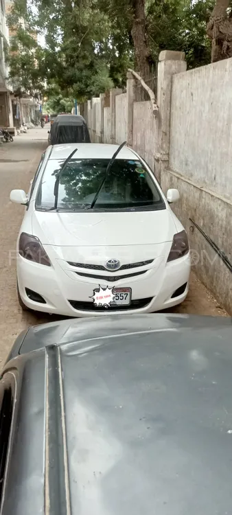 Toyota Belta 2010 for Sale in Karachi Image-1