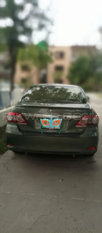 Toyota Corolla 2012 for Sale in Kohat Image-1