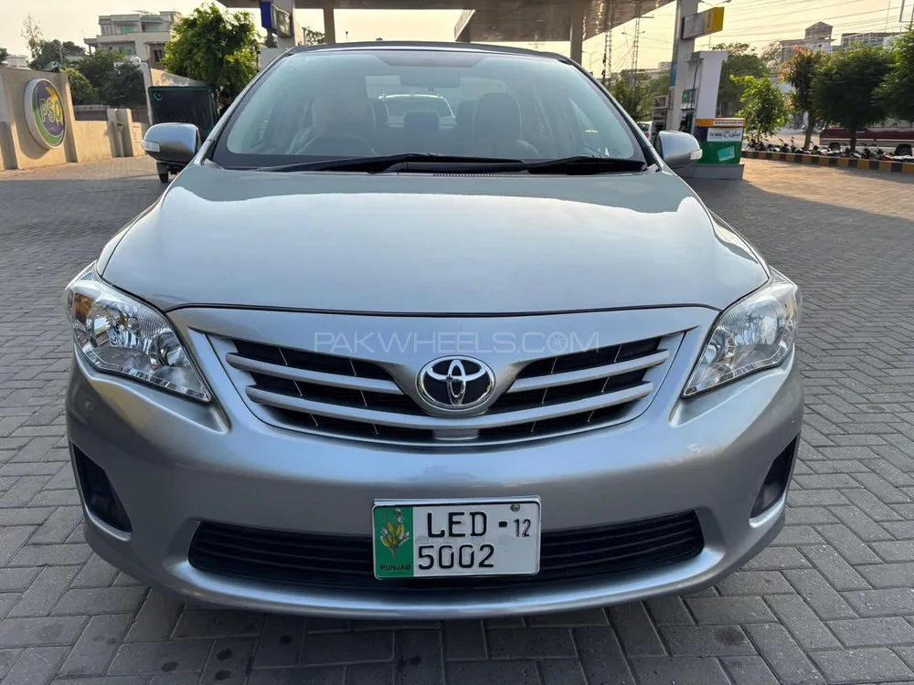 Toyota Corolla 2013 for Sale in Mirpur A.K. Image-1