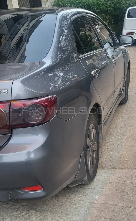 Toyota Corolla 2011 for Sale in Karachi Image-1