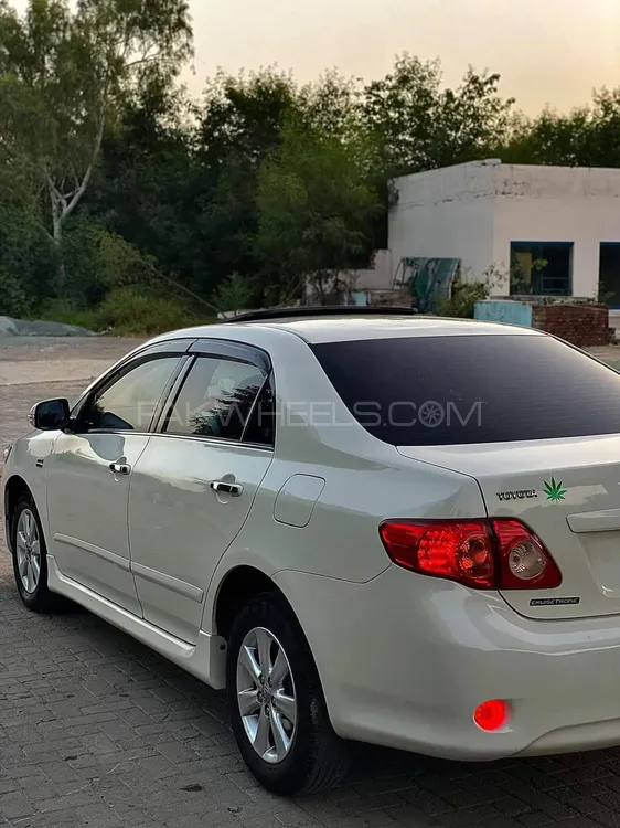 Toyota Corolla 2008 for Sale in Islamabad Image-1