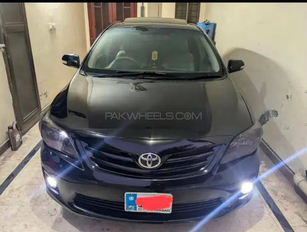 Toyota Corolla 2010 for Sale in Islamabad Image-1