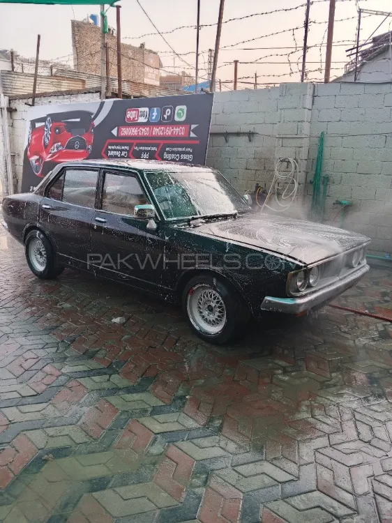 Toyota Corolla 1972 for Sale in Swat Image-1