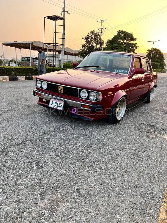 Toyota Corolla 1980 for Sale in Haripur Image-1