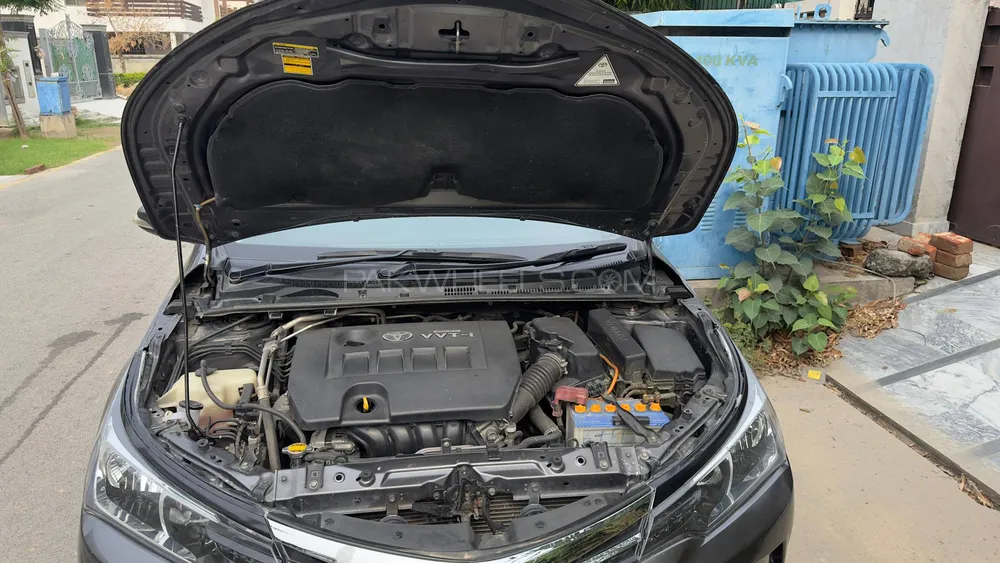 Toyota Corolla 2019 for Sale in Lahore Image-1