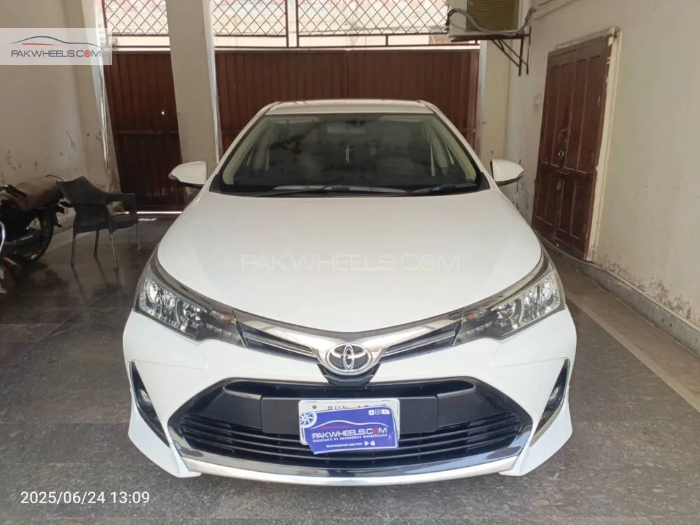 Toyota Corolla 2020 for Sale in Multan Image-1