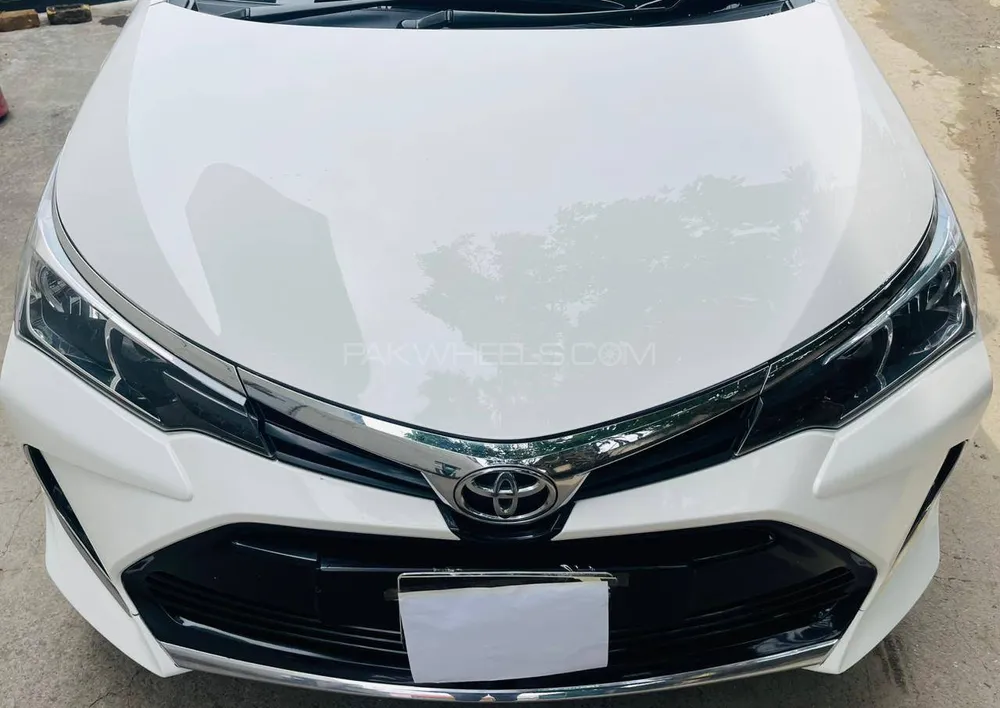 Toyota Corolla 2023 for Sale in Islamabad Image-1