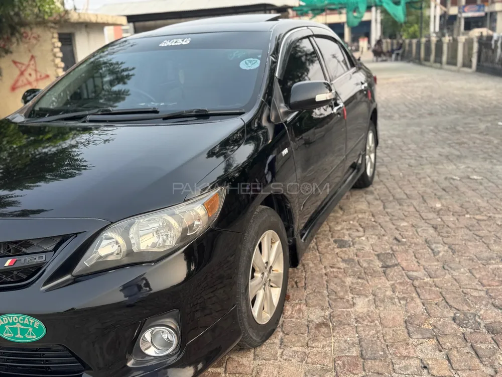 Toyota Corolla 2008 for Sale in Dadyal Ak Image-1