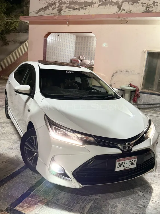Toyota Corolla 2018 for Sale in Quetta Image-1