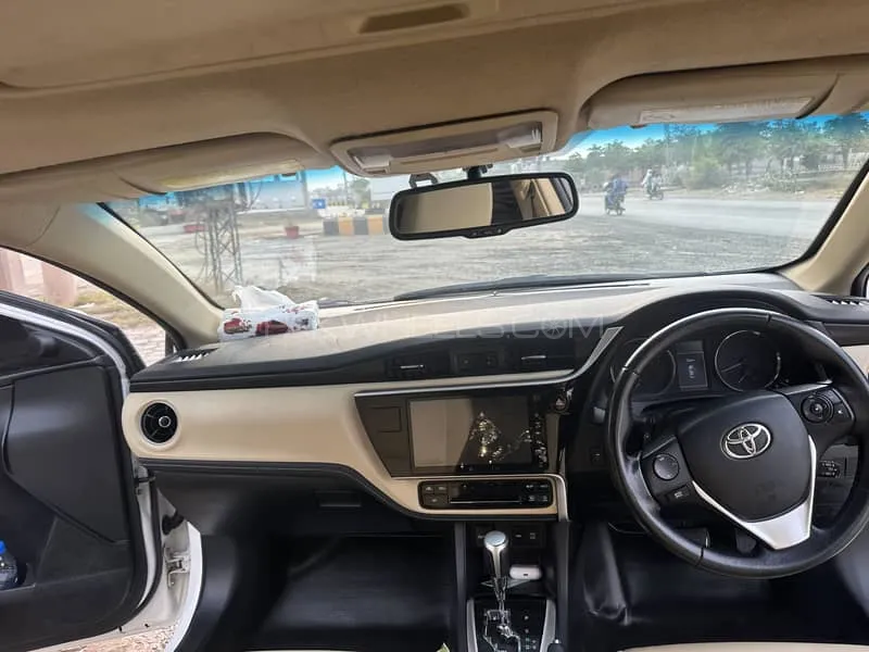 Toyota Corolla 2021 for Sale in Sheikhupura Image-1