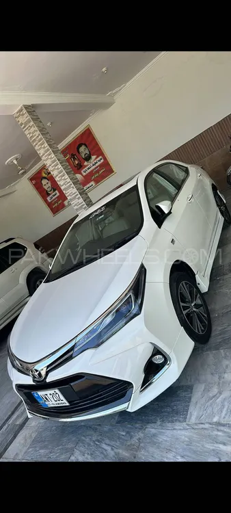 Toyota Corolla 2021 for Sale in Islamabad Image-1