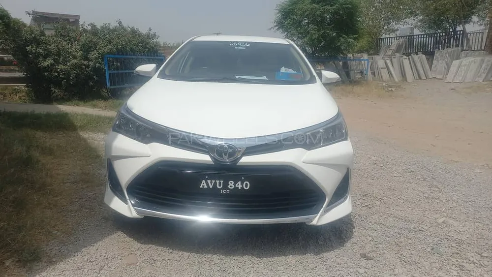 Toyota Corolla 2021 for Sale in Gujranwala Image-1