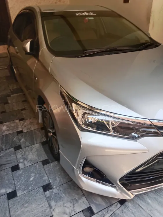 Toyota Corolla 2021 for Sale in Dinga Image-1