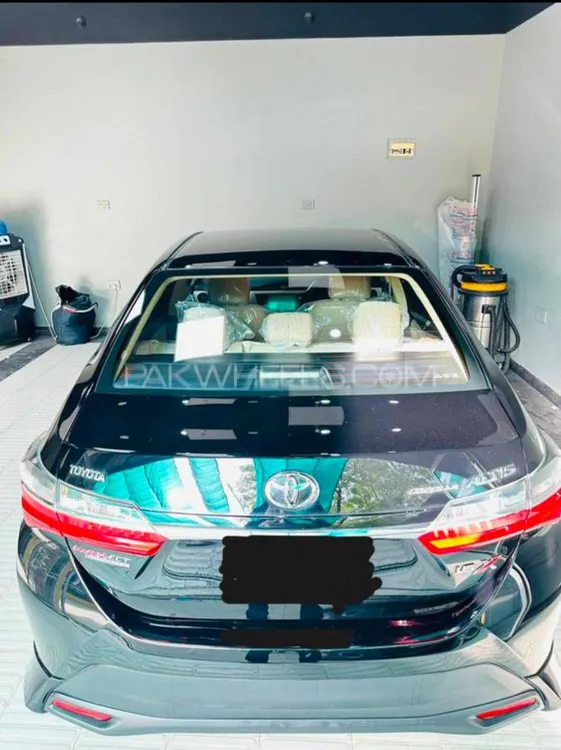 Toyota Corolla 2022 for Sale in Lahore Image-1