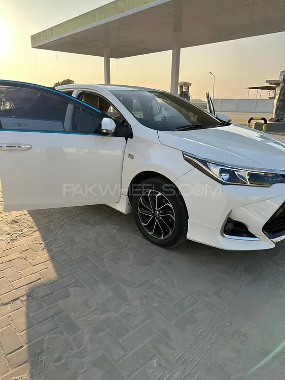 Toyota Corolla 2023 for Sale in Mirpur khas Image-1
