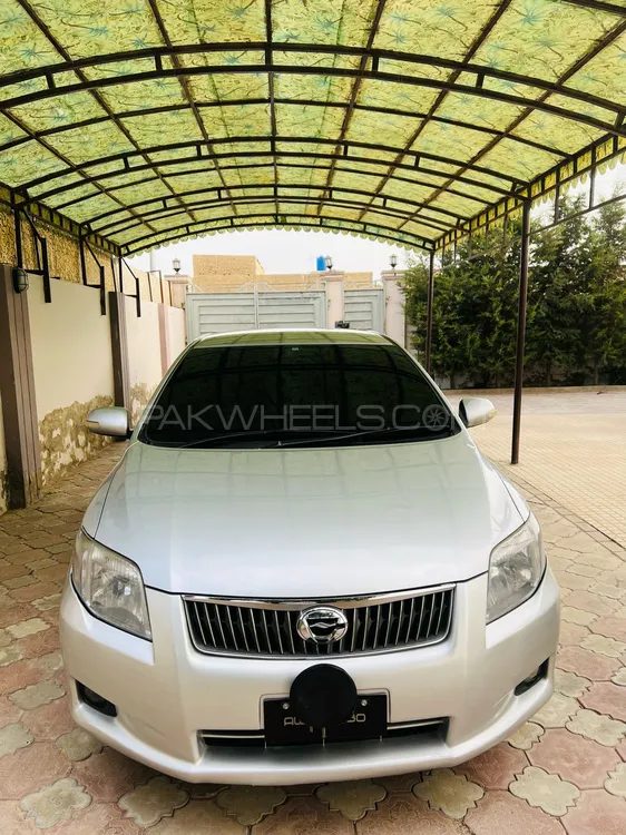 Toyota Corolla Axio 2006 for Sale in Quetta Image-1