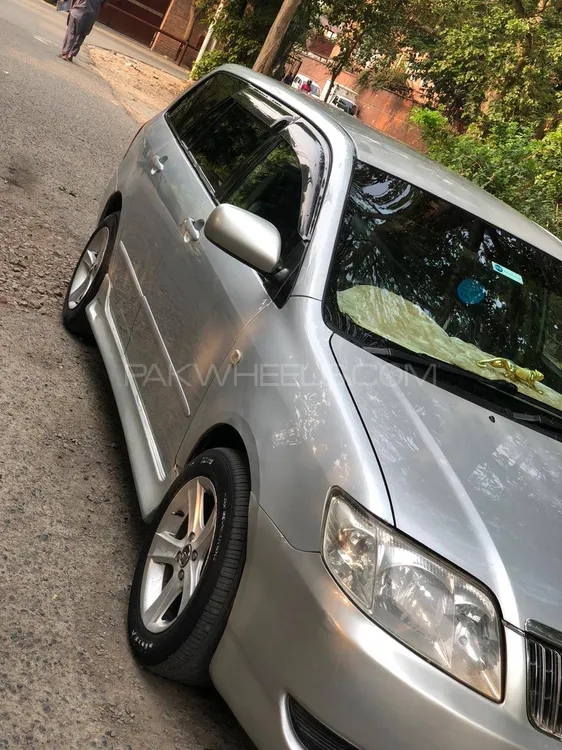 Toyota Corolla Fielder 2012 for Sale in Lahore Image-1