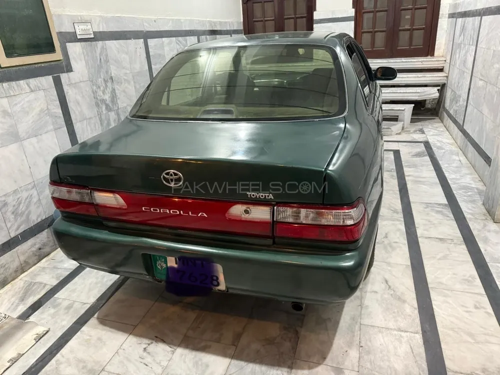 Toyota Corolla 1996 for Sale in Islamabad Image-1