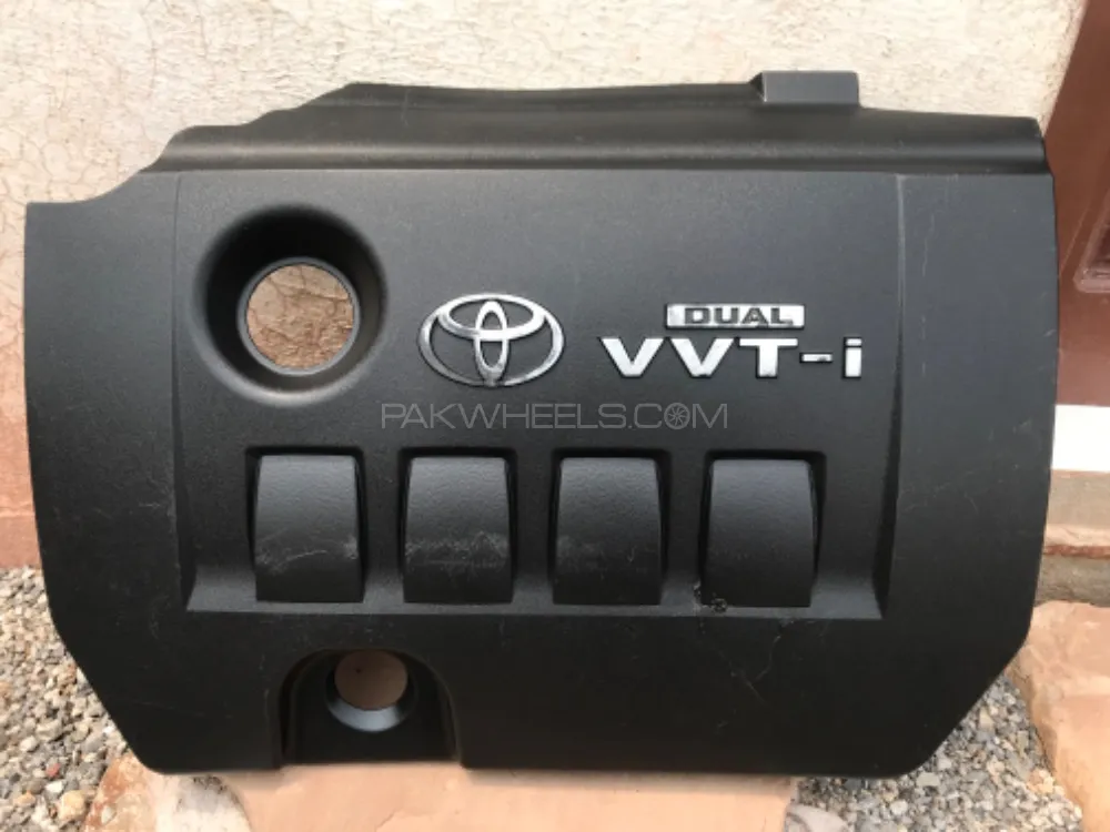 Toyota Corolla Gli 1.6 Engine Cover  Image-1