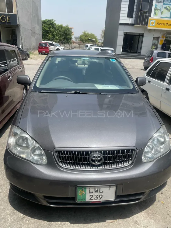 Toyota Corolla 2006 for Sale in Rawalpindi Image-1