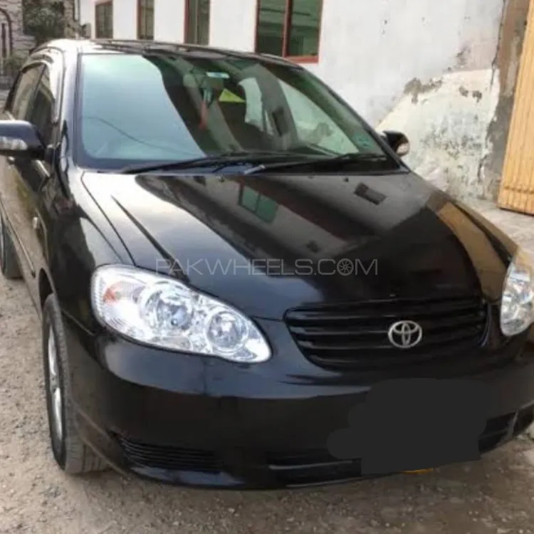 Toyota Corolla 2007 for Sale in Rawalpindi Image-1