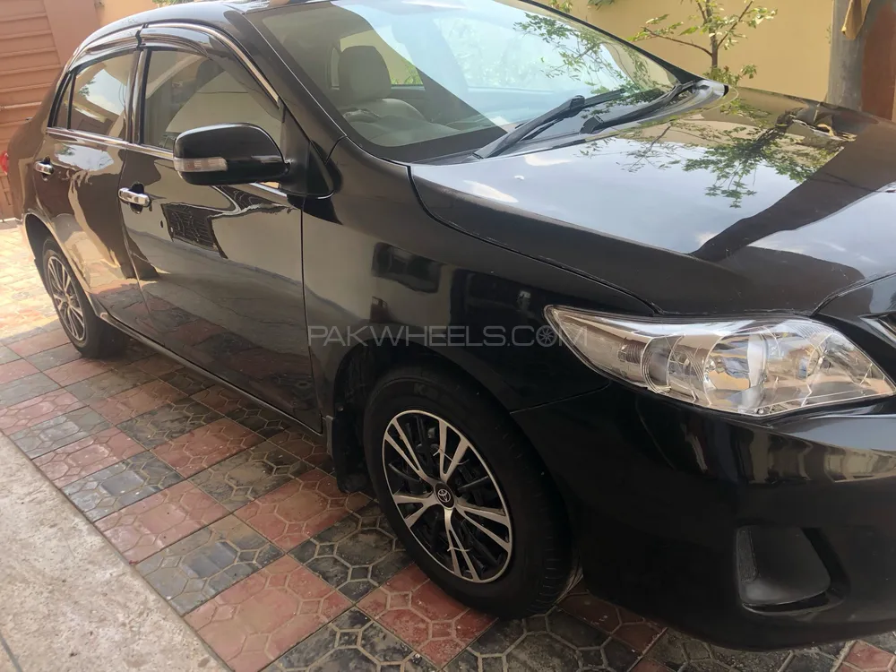 Toyota Corolla 2009 for Sale in Islamabad Image-1