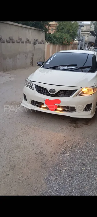 Toyota Corolla 2010 for Sale in Quetta Image-1