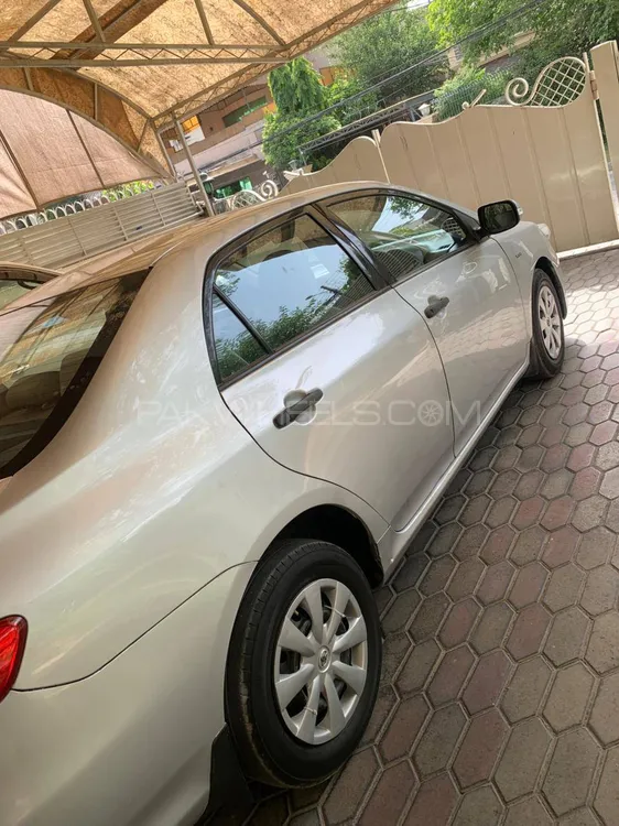 Toyota Corolla 2011 for Sale in Lahore Image-1
