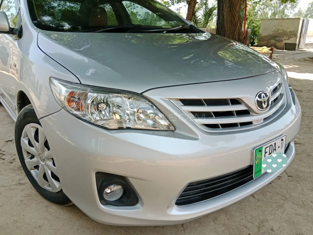 Toyota Corolla 2011 for Sale in Wah cantt Image-1
