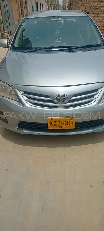 Toyota Corolla 2013 for Sale in Sadiqabad Image-1