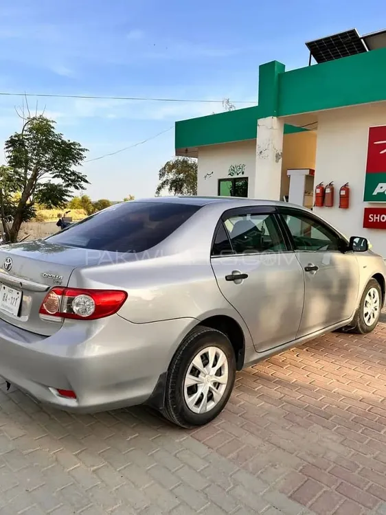 Toyota Corolla 2014 for Sale in Talagang Image-1
