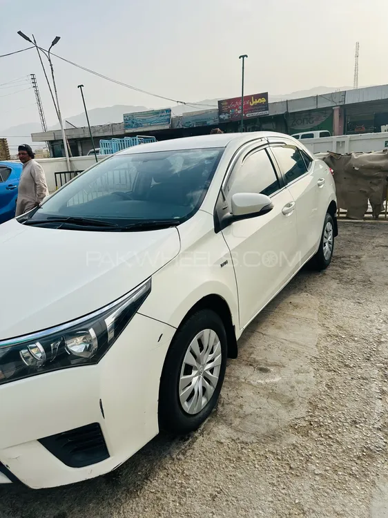 Toyota Corolla 2014 for Sale in Quetta Image-1