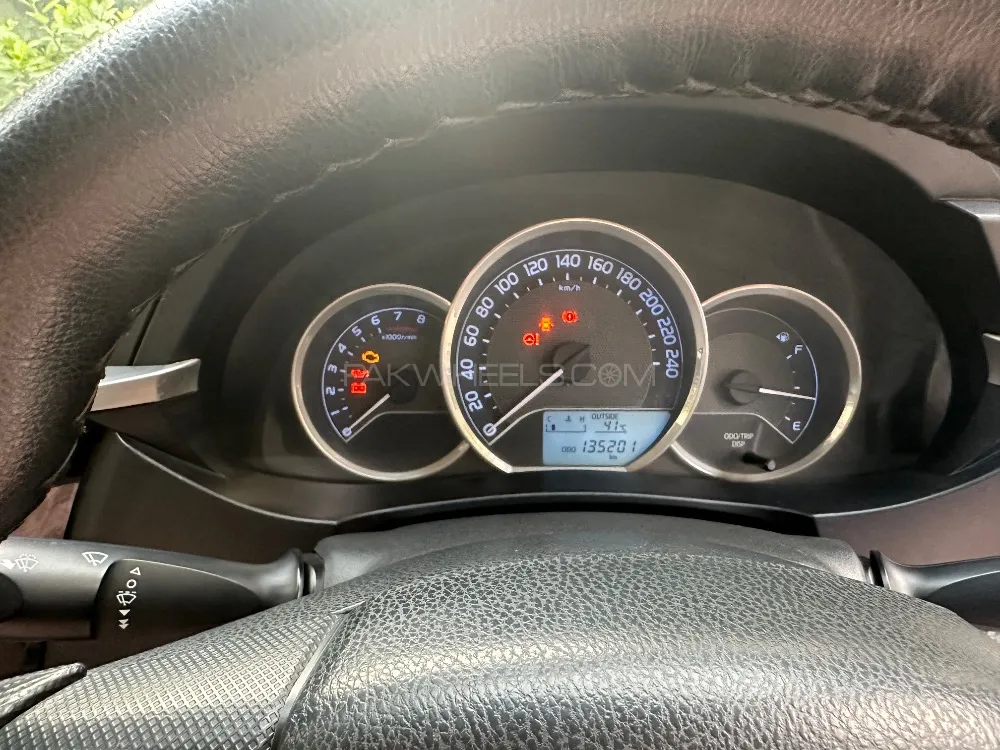 Toyota Corolla 2017 for Sale in Bahawalnagar Image-1