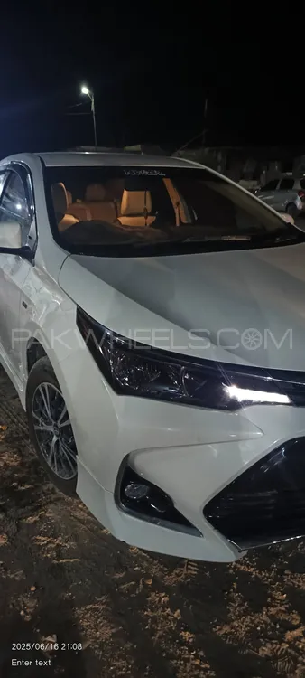 Toyota Corolla 2018 for Sale in Khairpur Mir Image-1