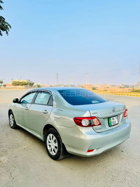 ٹویوٹا کرولا 2014 for Sale in ملتان Image-1